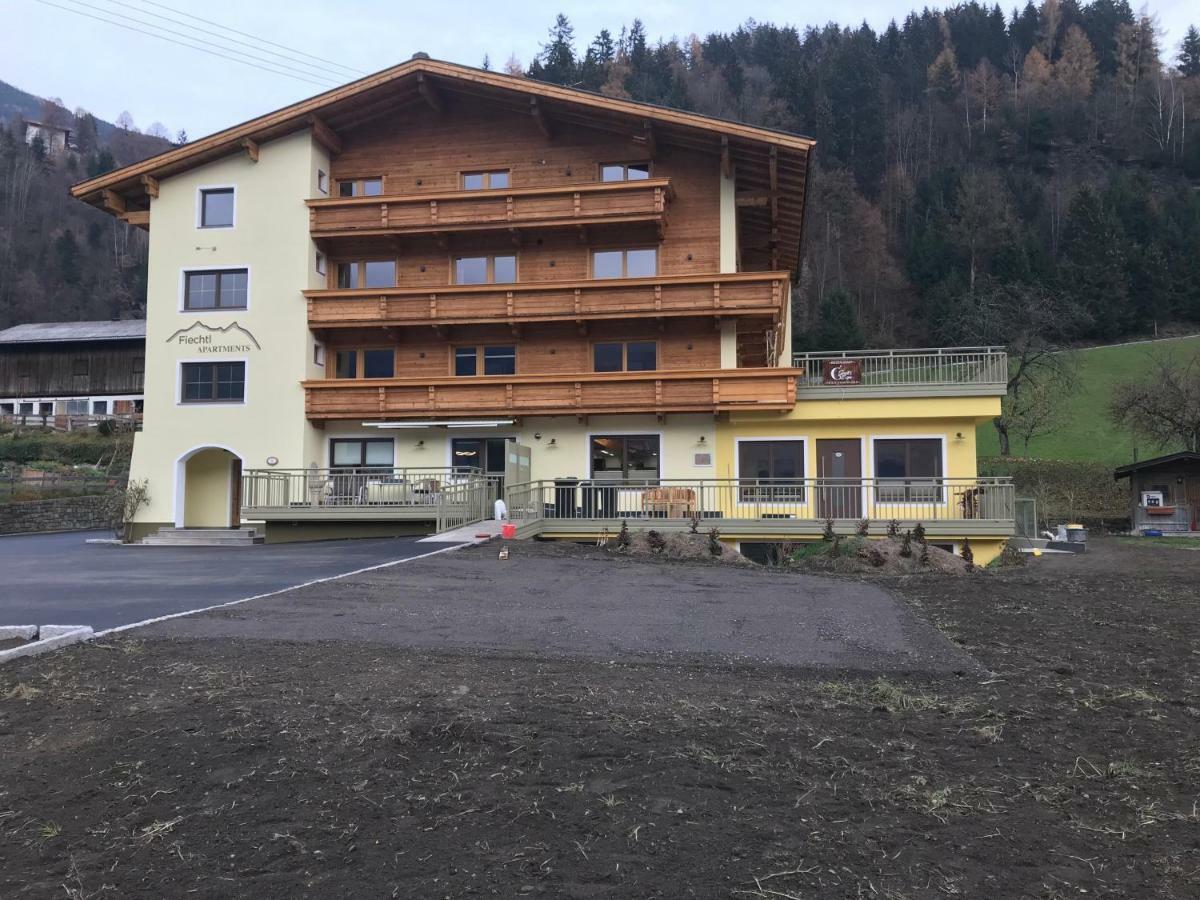 Fiechtl Apartments シュトゥンム エクステリア 写真